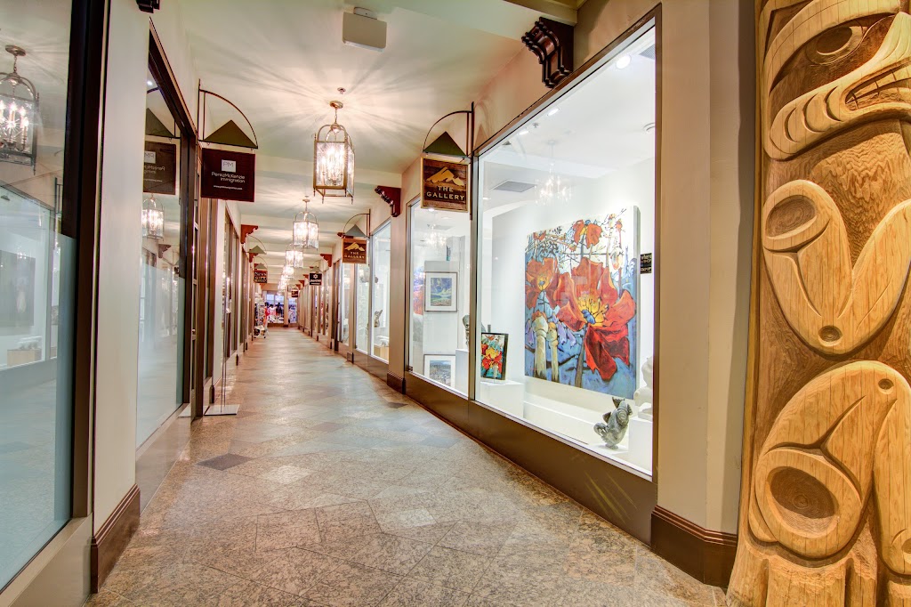 Mountain Galleries at the Fairmont Chateau Whistler | 4599 Chateau Blvd, Whistler, BC V0N 1B4, Canada | Phone: (604) 935-1862
