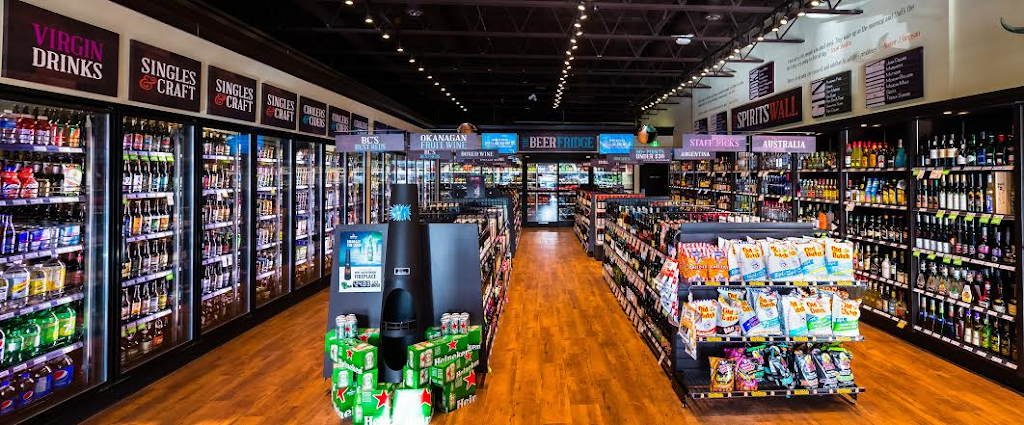 Riverside Liquor Store | 290, 152 Riverside Dr, Penticton, BC V2A 5Y5, Canada | Phone: (250) 492-6522