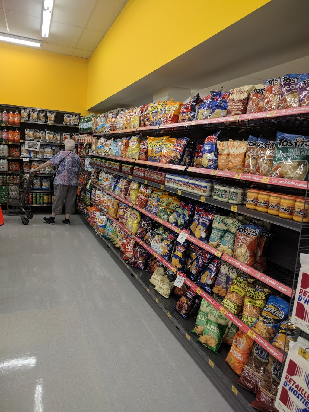Tigre Géant | 7777 Boulevard Guillaume-Couture, Lévis, QC G6V 6Z1, Canada | Phone: (418) 837-3966