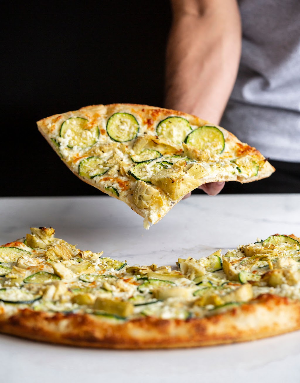 Pizzaiolo | 730 Davis Dr, Newmarket, ON L3Y 2R4, Canada | Phone: (905) 895-8959