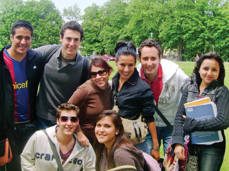 Edu-Inter French School | 755 Grande Allée Ouest, Québec, QC G1S 1C1, Canada | Phone: (418) 573-5956
