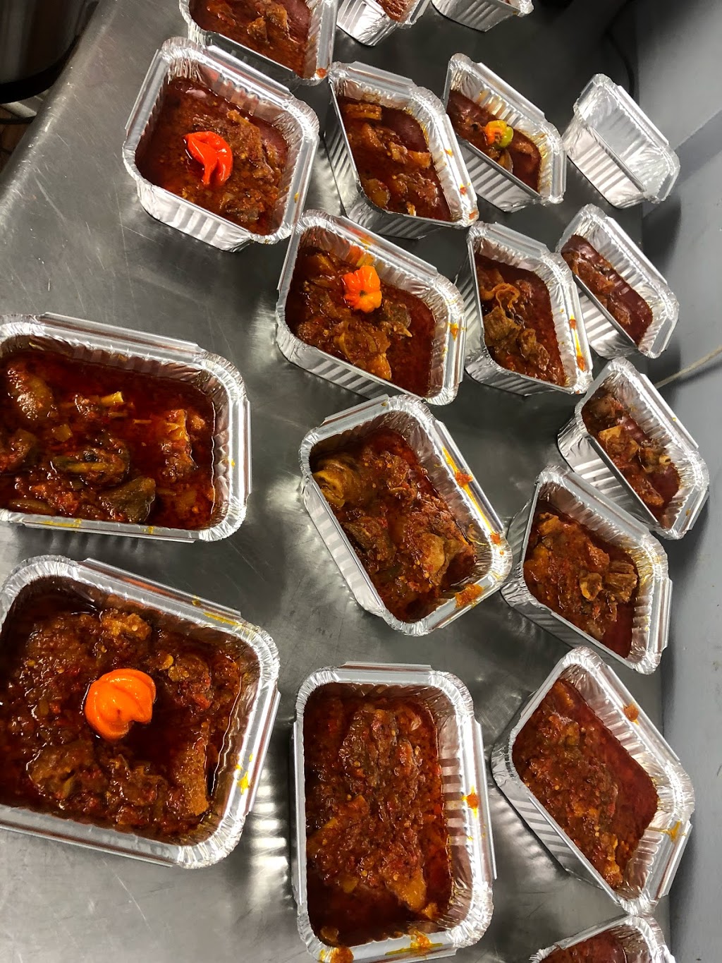 Jollof Rice Plus | Toronto, ON, Canada | Phone: (416) 834-3962