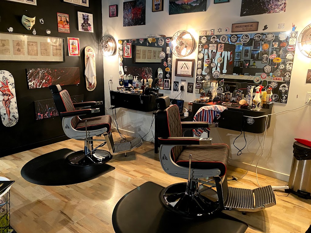 TNT Tattoo + Barber | 4-4573 Chateau Blvd, Whistler, BC V8E 0Z5, Canada | Phone: (604) 935-3922