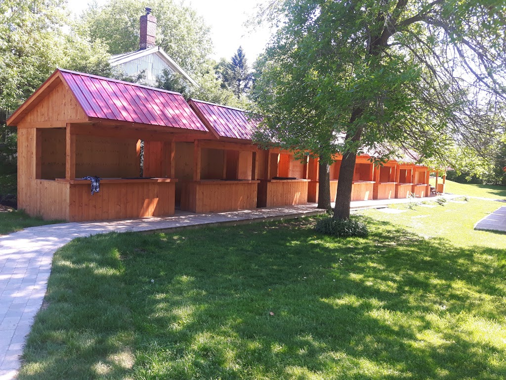 Camping de Compton | 24 Chemin de la Station, Compton, QC J0B 1L0, Canada | Phone: (819) 835-5277