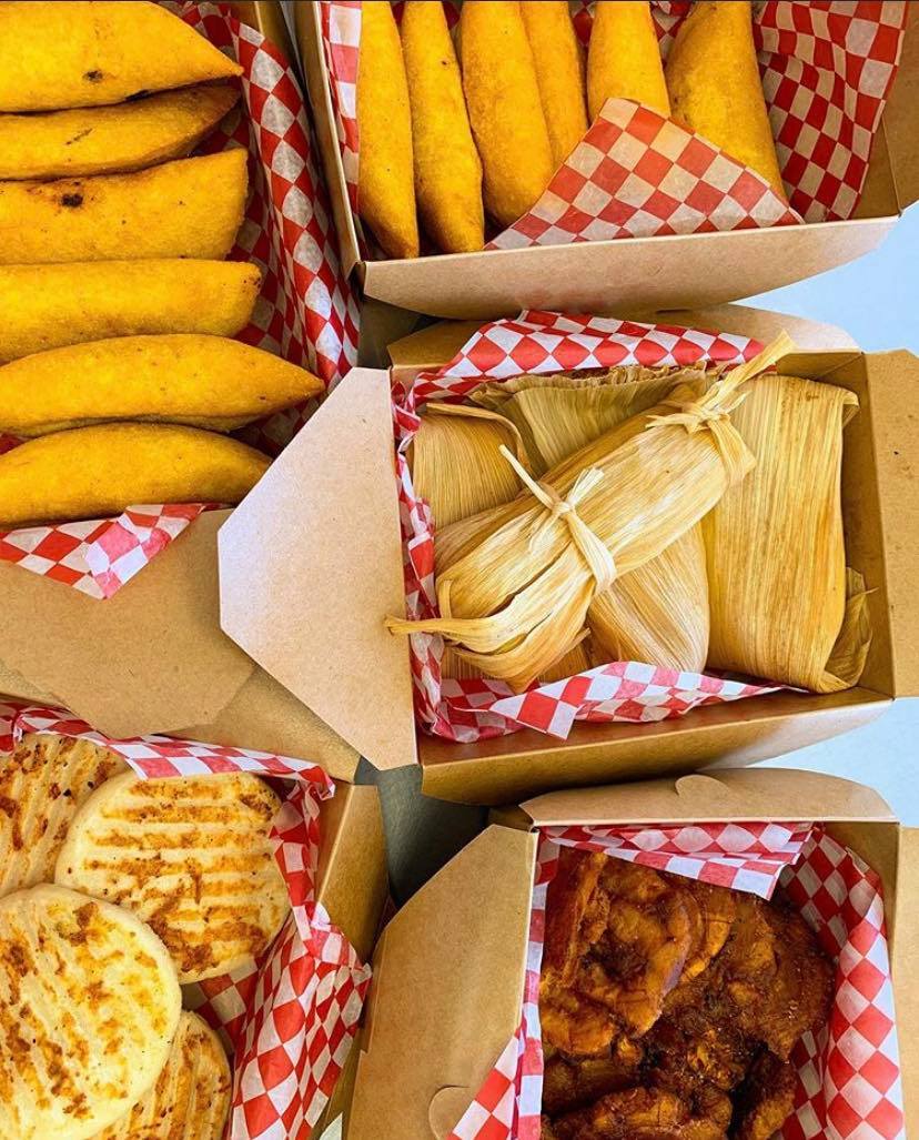 Toasty Arepas | 51 Marier Ave, Vanier, ON K1L 5S2, Canada | Phone: (613) 299-2994