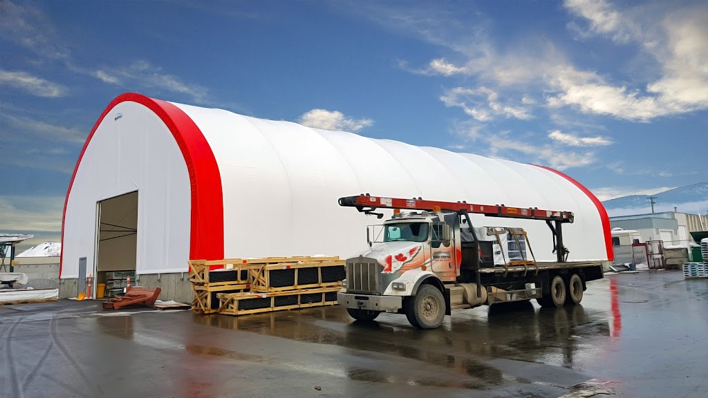 MegaDome by BuildWorks | Chapman Rd, Chilliwack, BC V0X 1X2, Canada | Phone: (604) 794-3628