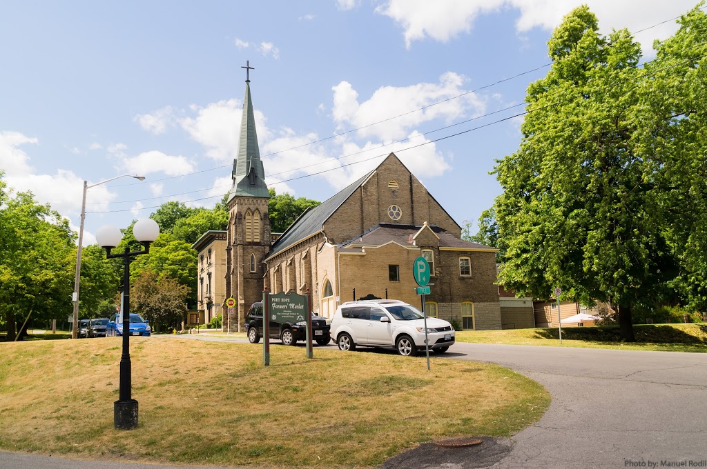 First Baptist Church | 57 John St, Port Hope, ON L1A 2Z3, Canada | Phone: (905) 885-6021