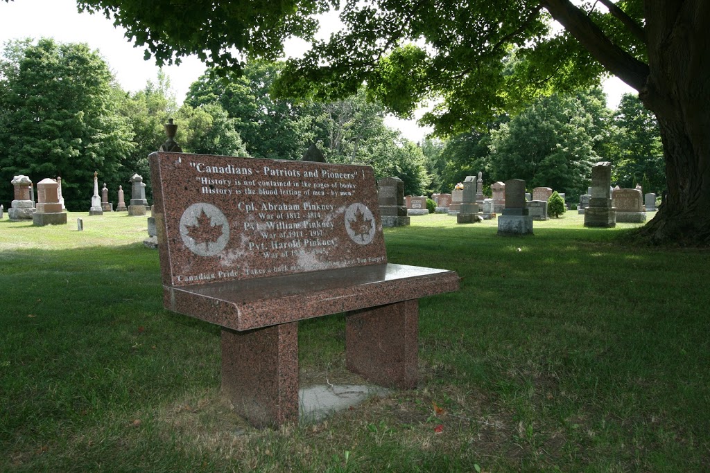 Stayner Union Cemetery | 7661 ON-26, Stayner, ON L0M 1S0, Canada | Phone: (705) 428-6230 ext. 270