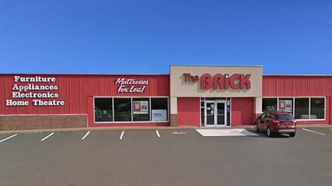 The Brick | 21068 Nova Scotia Trunk 2, Amherst, NS B4H 3Y5, Canada | Phone: (902) 660-3203