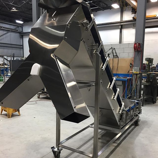 Lakeside Custom Machinery Inc. | 30 Tops Dr Unit #4, Grimsby, ON L3M 4E8, Canada | Phone: (289) 336-0426