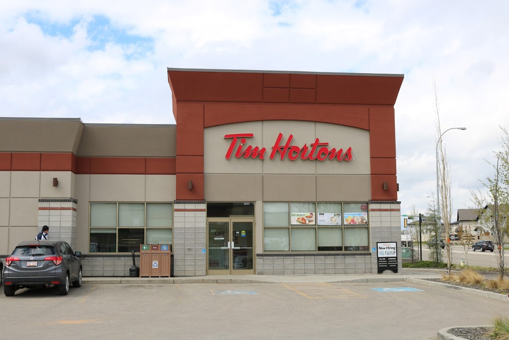 Tim Hortons | 5105 167 Ave NW, Edmonton, AB T5Y 0L3, Canada | Phone: (780) 478-4246