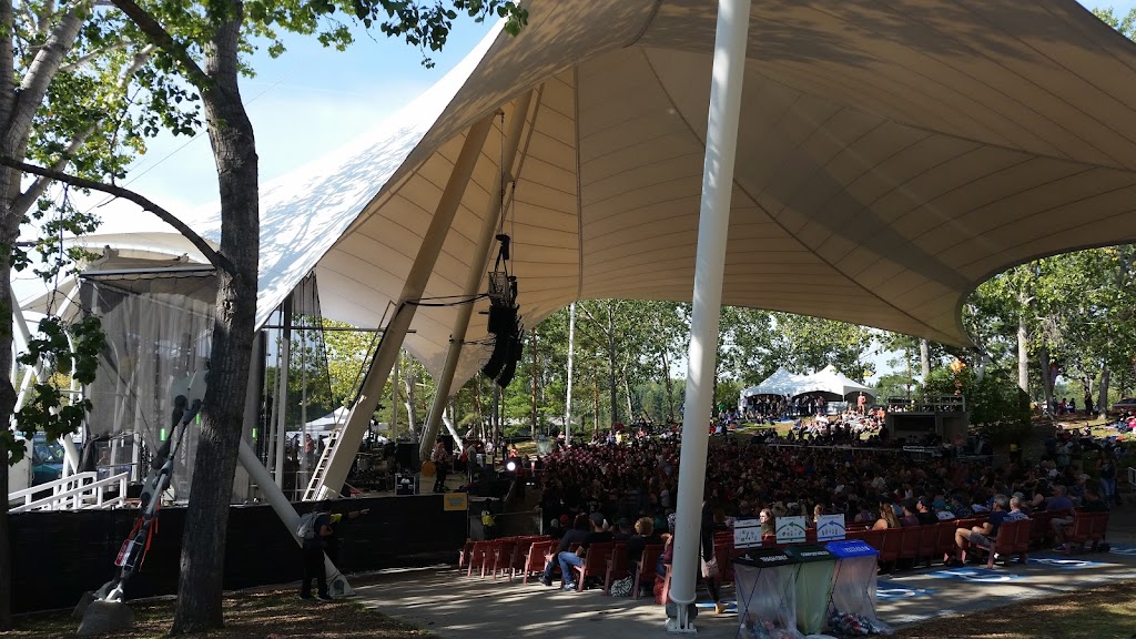 Heritage Amphitheatre | William Hawrelak Park, Edmonton, AB T5J 2R7, Canada | Phone: (780) 442-4311