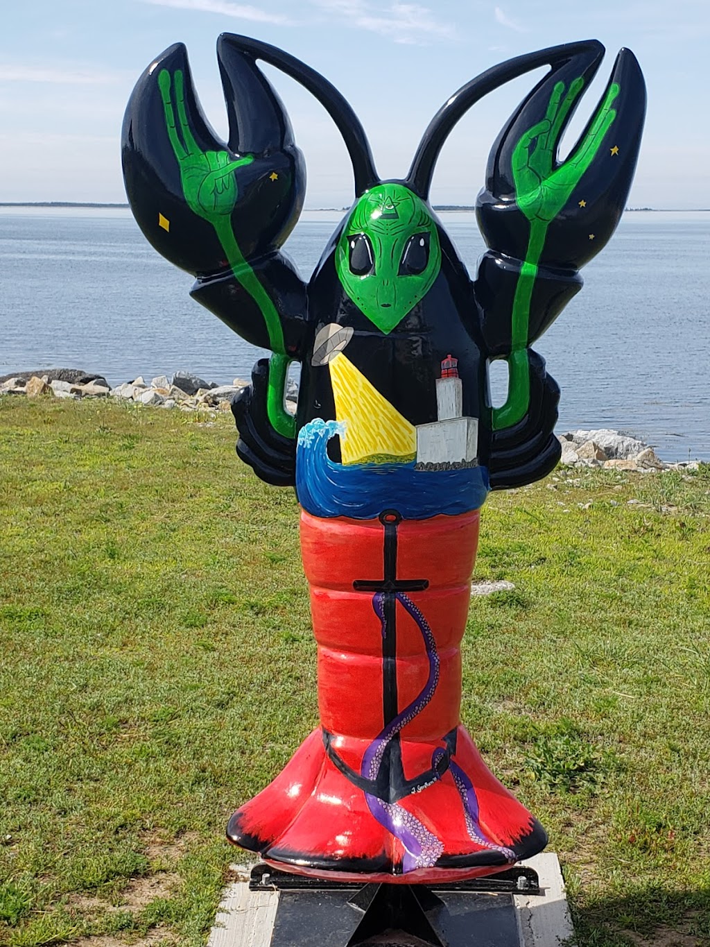 Shag Harbour Incident Society UFO Interpretative Centre | 5615 Nova Scotia Trunk 3, Shag Harbour, NS B0W 3B0, Canada | Phone: (902) 723-0127