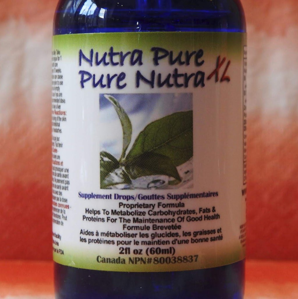 Nutra Pure Canada | 9315 164 St, Surrey, BC V4N 3C8, Canada | Phone: (604) 319-9069