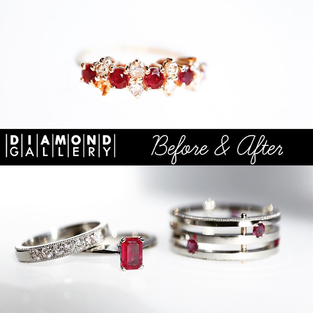 Diamond Gallery | 1-1735 Corydon Ave, Winnipeg, MB R3N 0K4, Canada | Phone: (204) 488-9813