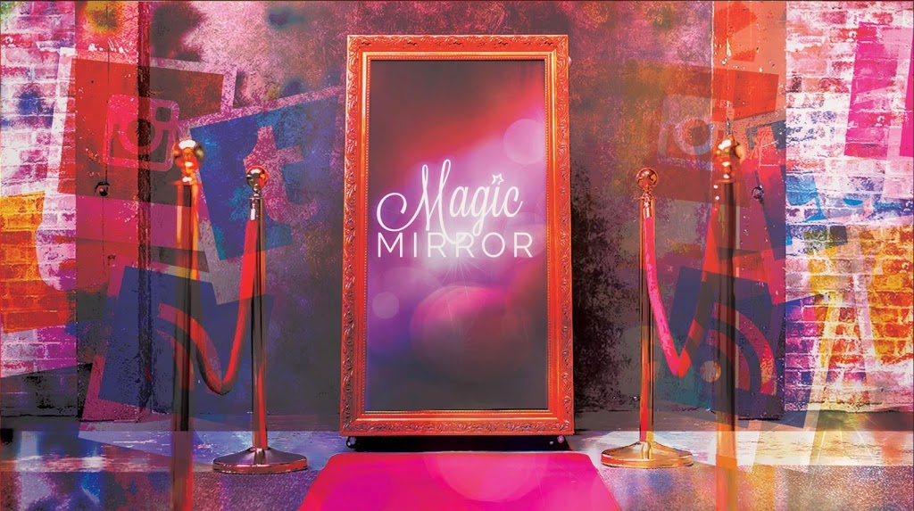 Magic Mirror Events | 287 Killaly St E, Port Colborne, ON L3K 1P3, Canada | Phone: (866) 368-6669