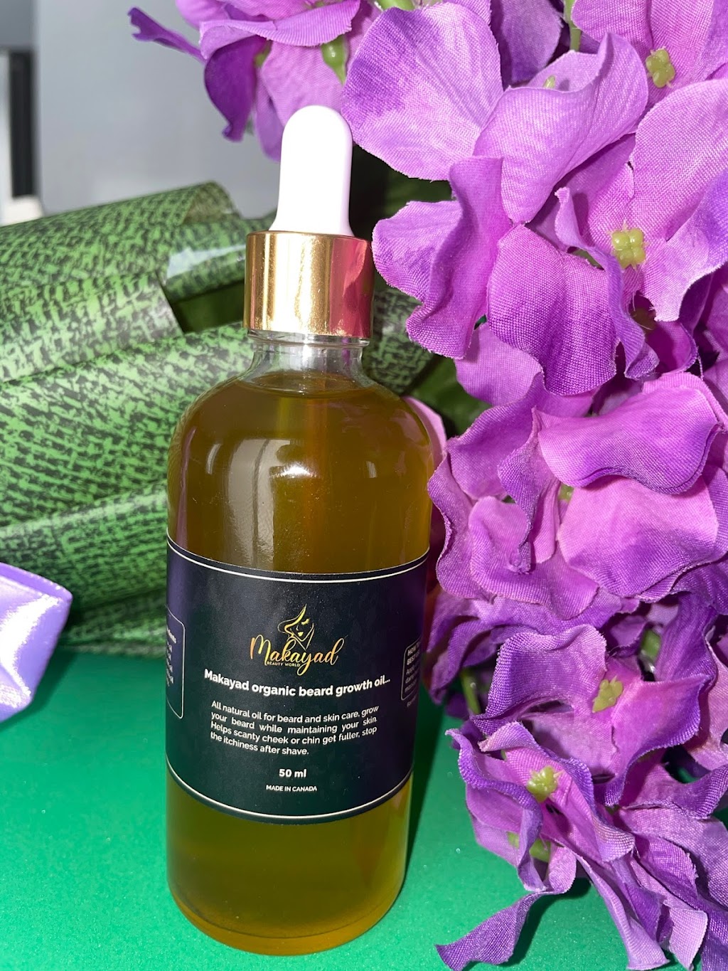 Makayad beauty world | 9 Harvest Grove Common NE, Calgary, AB T3K 3X3, Canada | Phone: (587) 436-8375