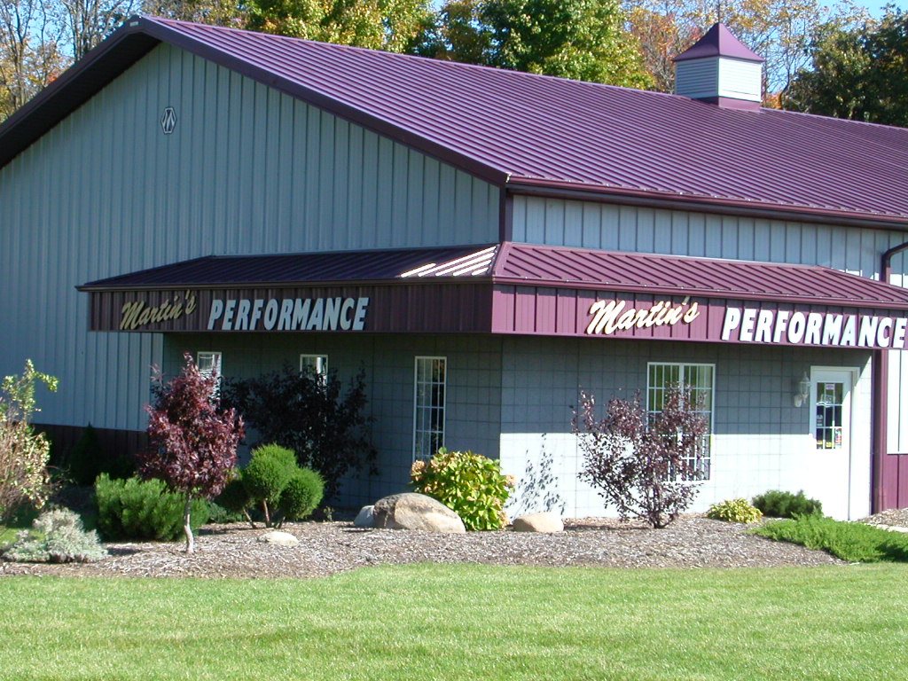 Martins Performance & Services Brn | 14443 Jennings Rd, Collins, NY 14034, USA | Phone: (716) 532-5860
