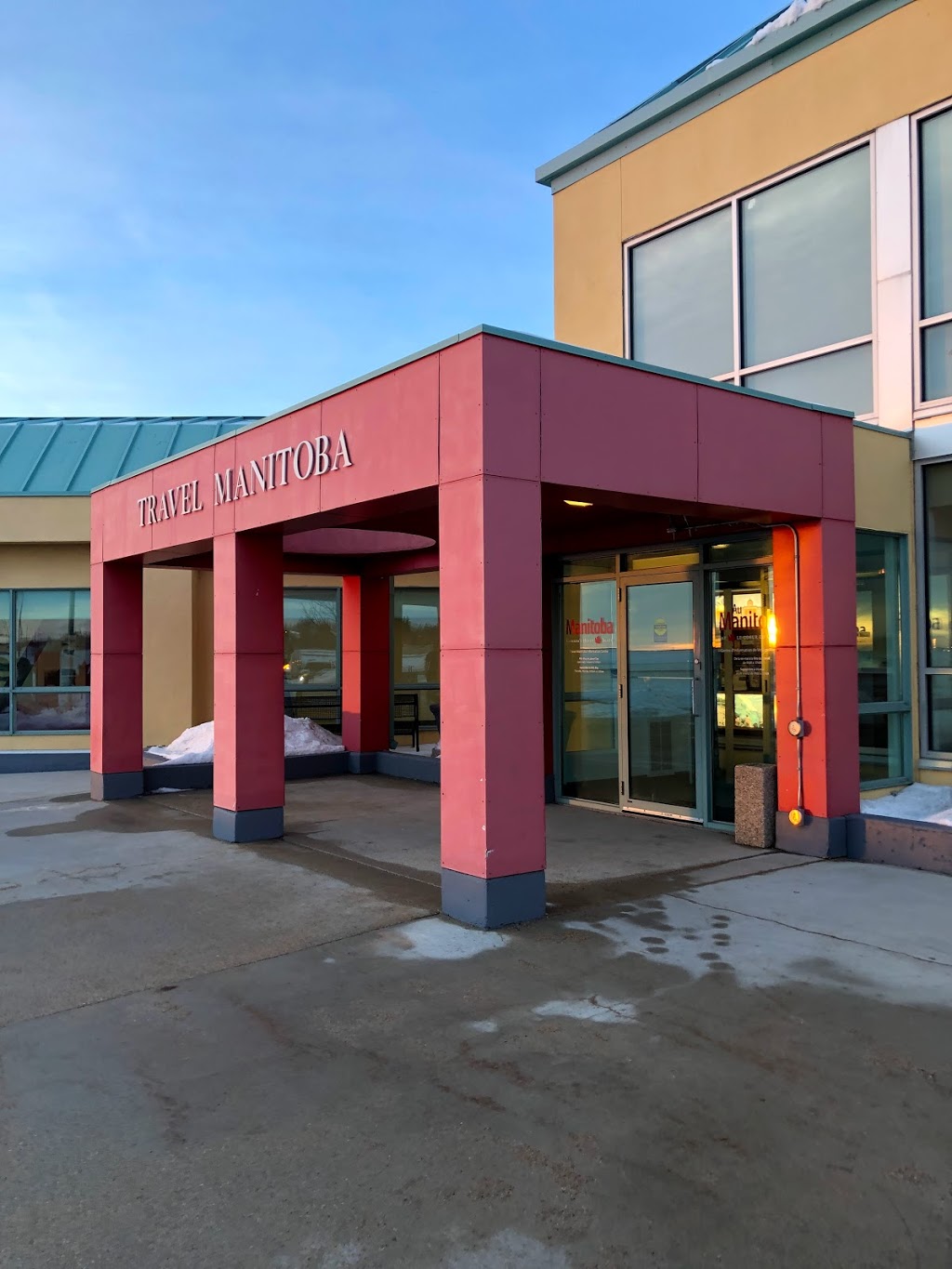 Travel Manitoba | Highway 75, North St, Emerson, MB R0A 0L0, Canada | Phone: (204) 373-2822