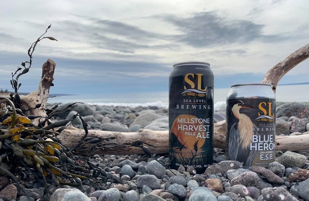 Millstone Harvest Brewhouse: Home of Sea Level Brewing | 9146 NS-221, Canning, NS B0P 1H0, Canada | Phone: (902) 582-2337