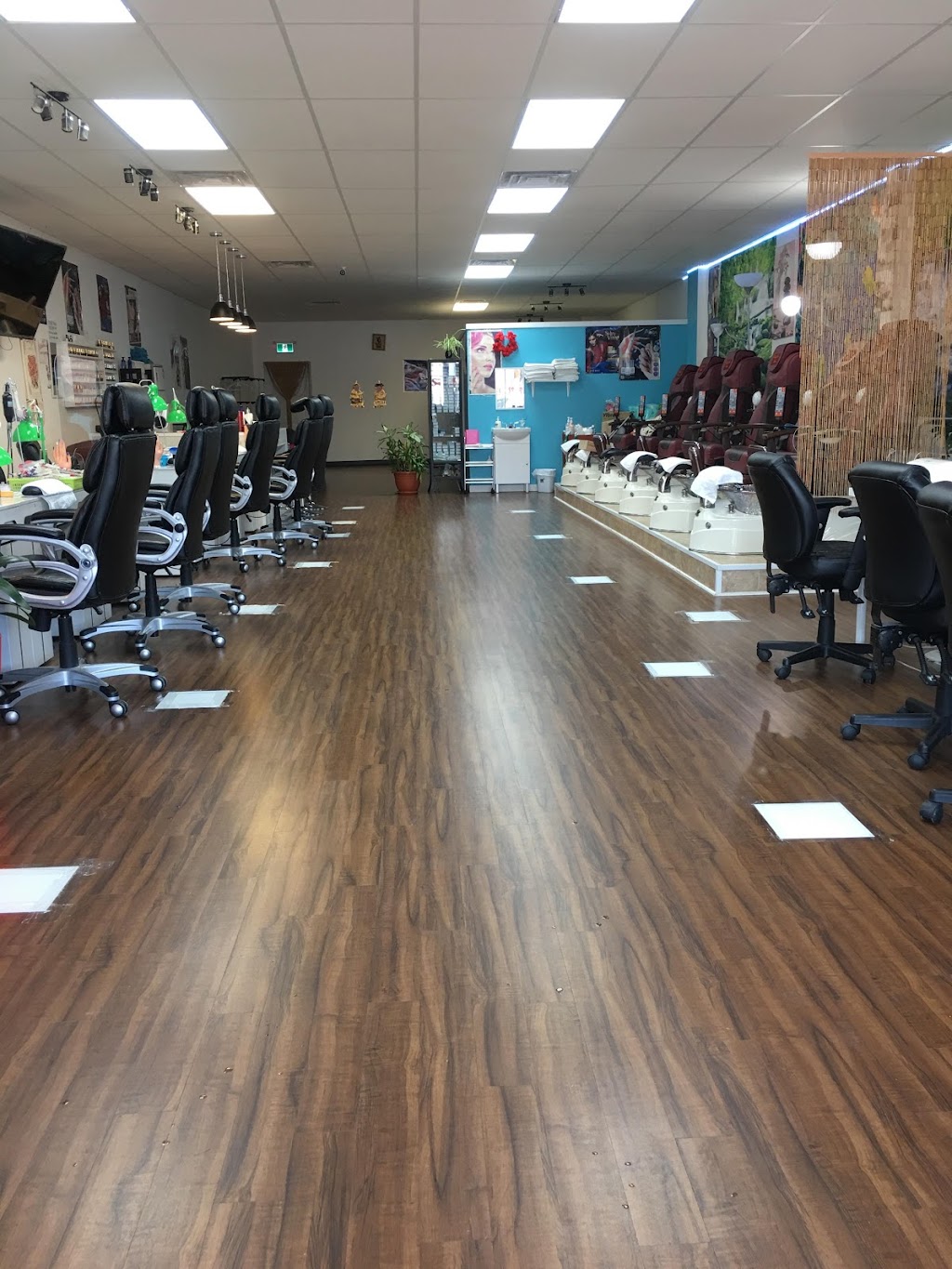 Ongles Spa Rêve | 74B Bd Cartier O, Laval, QC H7N 2H5, Canada | Phone: (450) 902-0996