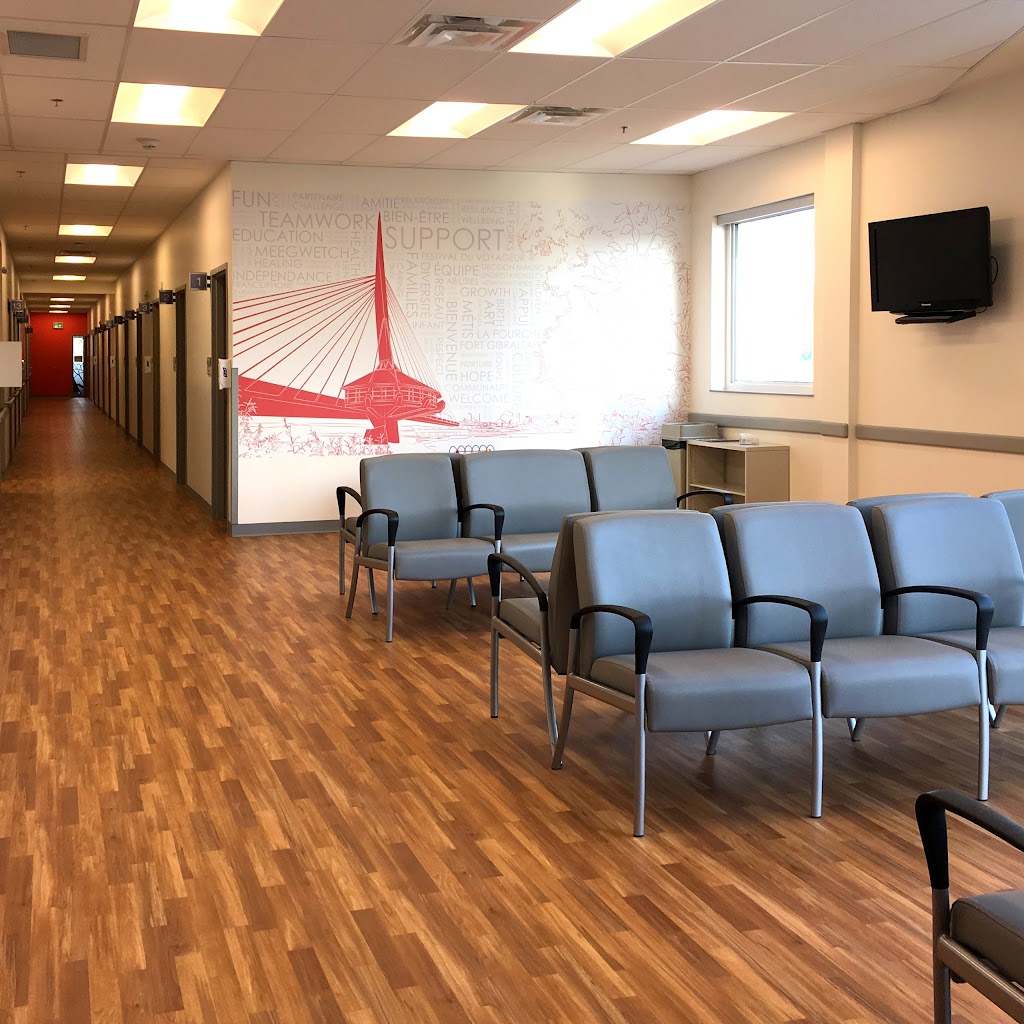 Centre de santé Saint-Boniface | 170 Goulet St #2, Winnipeg, MB R2H 0R7, Canada | Phone: (204) 940-1155