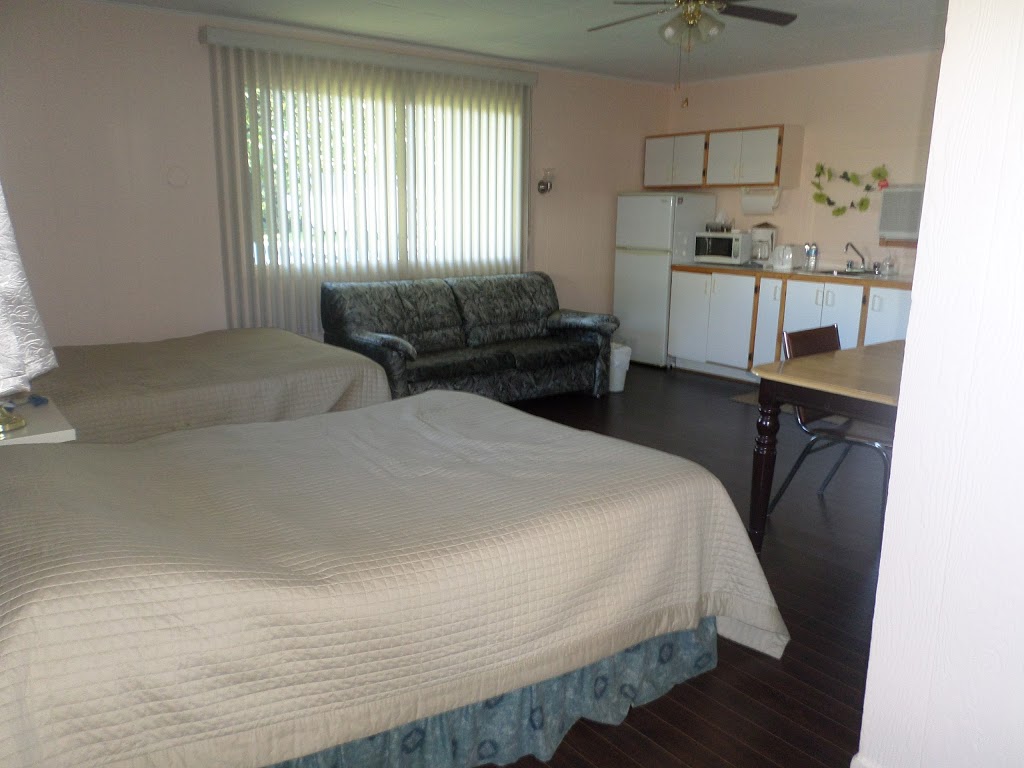 Motel Belair | 118 Rue Saint-Jean-Baptiste E, Rigaud, QC J0P 1P0, Canada | Phone: (450) 451-5368