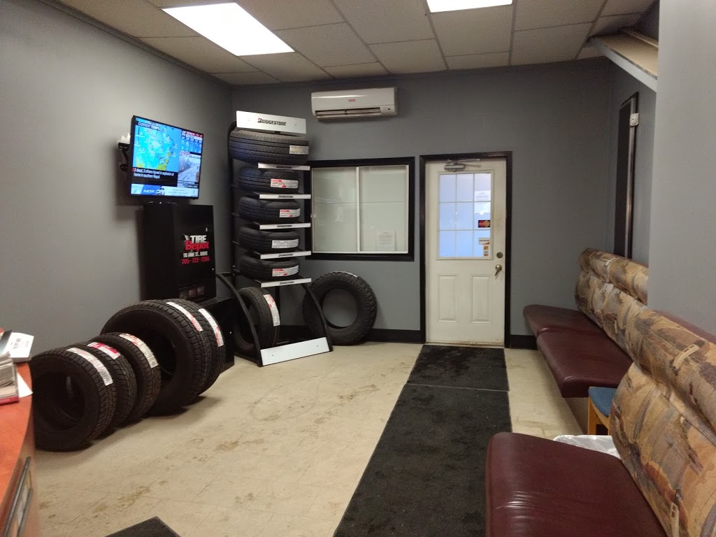 Tire Depot | 110 Anne St S #15, Barrie, ON L4N 2E3, Canada | Phone: (705) 722-7266