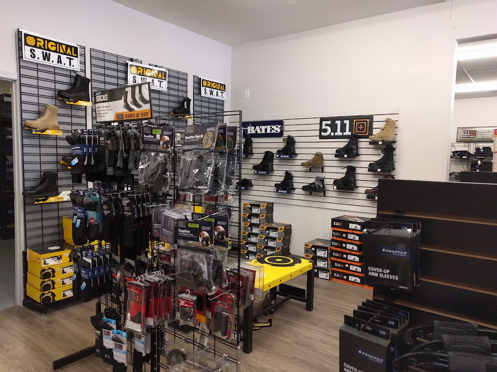 Lethbridge Tactical Supply | 2802 5 Ave N, Lethbridge, AB T1H 0P1, Canada | Phone: (403) 327-6769