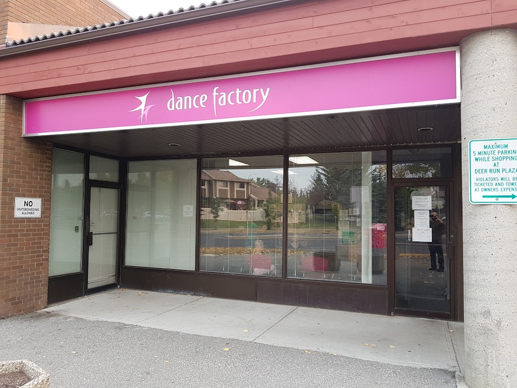 Dance Factory | 2091 146 Ave SE, Calgary, AB T2J 6C3, Canada | Phone: (403) 278-1817