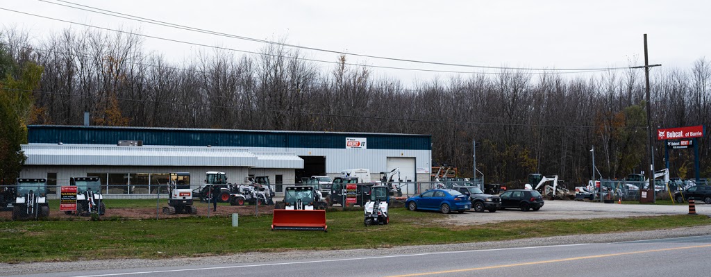 Bobcat of Barrie | 614 Dunlop St W, Barrie, ON L4M 4S4, Canada | Phone: (705) 726-2228