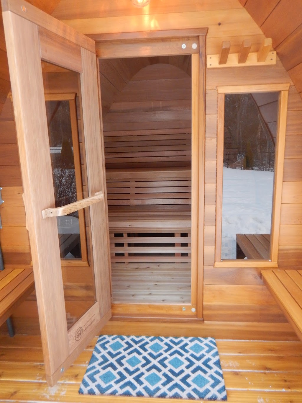 Saunafin Saunas & Steambaths - Showroom by Appointment Only | 115 Bowes Rd #2, Concord, ON L4K 1H7, Canada | Phone: (800) 387-7029