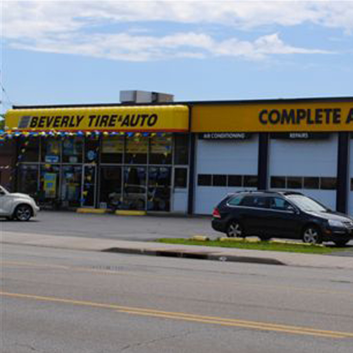 Beverly Tire & Auto | 215 Weber St N, Waterloo, ON N2J 3H5, Canada | Phone: (519) 884-3990