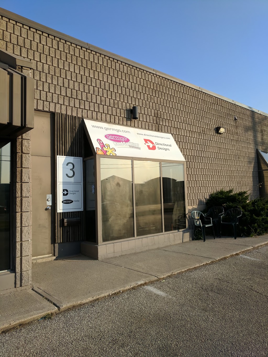 Directional Designs | 2133 Royal Windsor Dr #3, Mississauga, ON L5J 1K5, Canada | Phone: (905) 823-6676