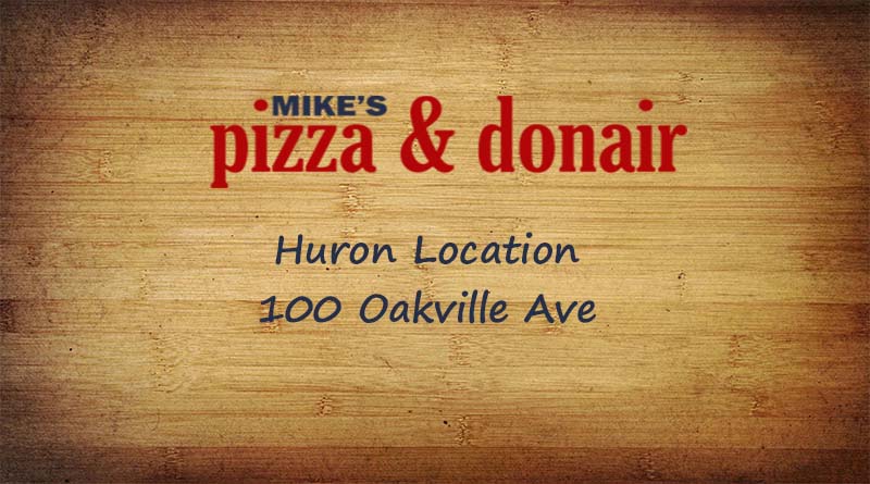 Mikes Pizza & Donair | 100 Oakville Ave, London, ON N5V 2S3, Canada | Phone: (519) 457-6692