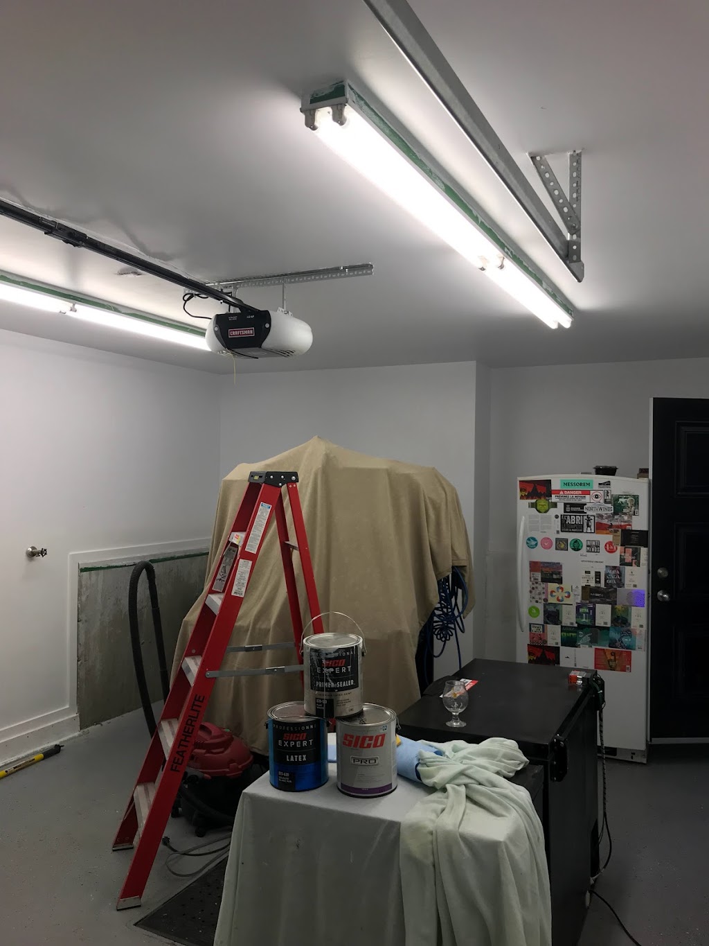 Chez Le Peintre Decorateur | 3445 Bd Dagenais O, Laval, QC H7P 4V9, Canada | Phone: (450) 622-5055