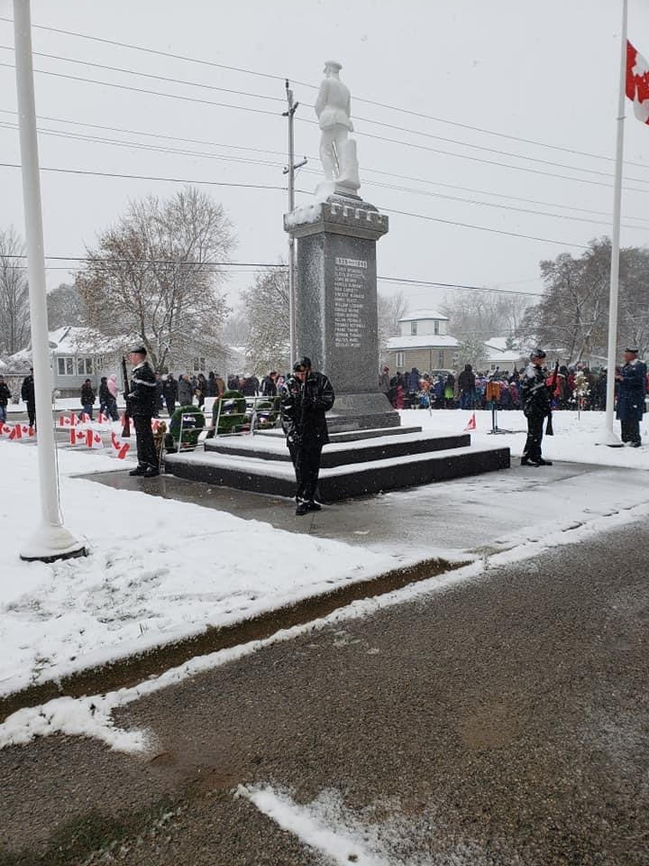 Lambton ARMY Cadets | 4741 Confederation Line, Wyoming, ON N0N 1T0, Canada | Phone: (519) 312-6555