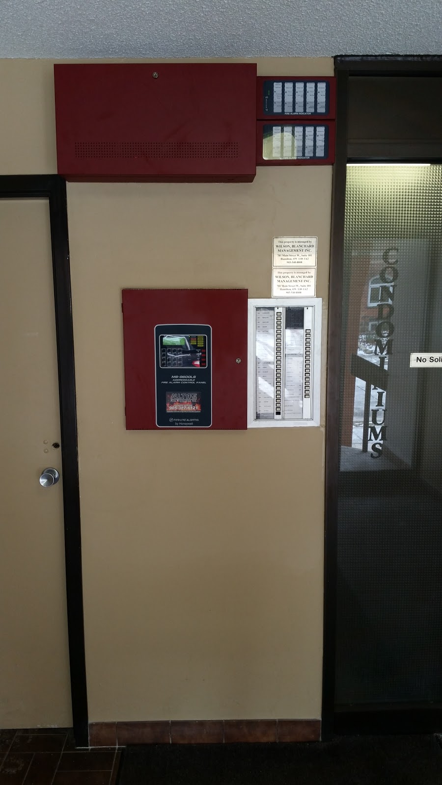 FirstDue Fire Protection | 601 Southworth St S Unit 5, Welland, ON L3B 2A2, Canada | Phone: (289) 479-0236