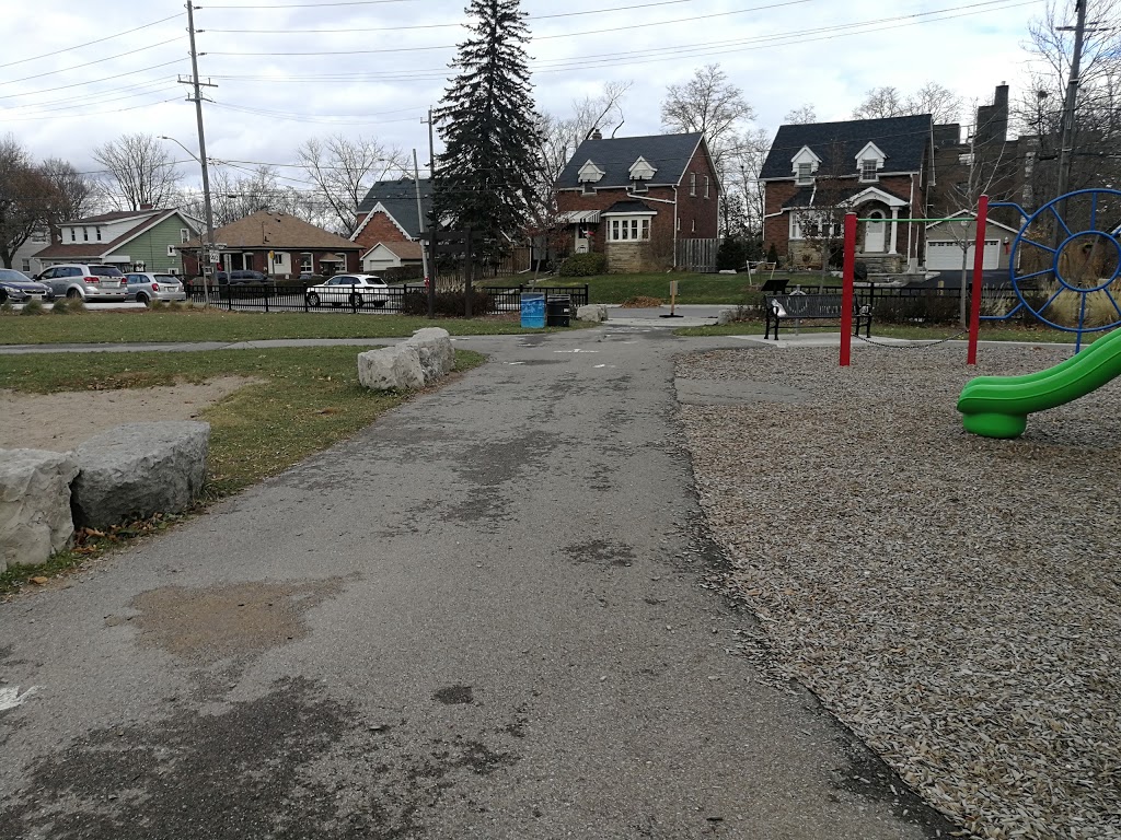 Jon Clipperton Park | 248-250 Church St, Mississauga, ON L5M 1N2, Canada