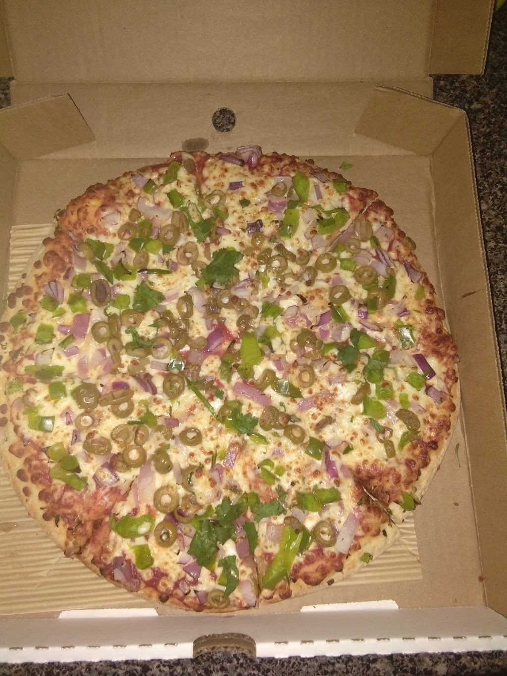 Mogas Pizza | 2544-, 2584 Countryside Dr, Brampton, ON L6R 0A4, Canada | Phone: (905) 497-6880