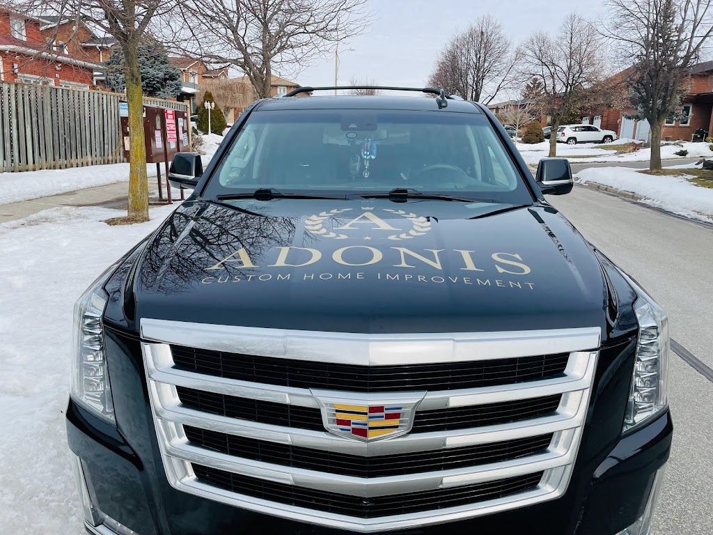 ADONIS Custom Home Improvement | 182 Shelbourne Dr, Woodbridge, ON L4H 0J6, Canada | Phone: (647) 609-2075