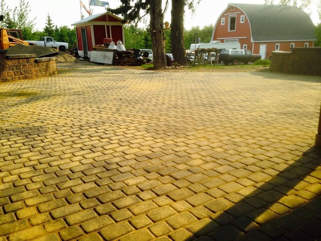 Prime Tech Landscaping Inc. | 51311 Highway 770, AB T7Y 2K1, Canada | Phone: (780) 777-3230