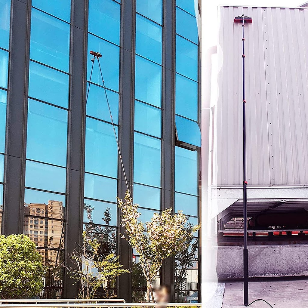 High Rise Window Cleaning | Bell Ave, Maple Ridge, BC V2W 1R7, Canada | Phone: (604) 200-3560