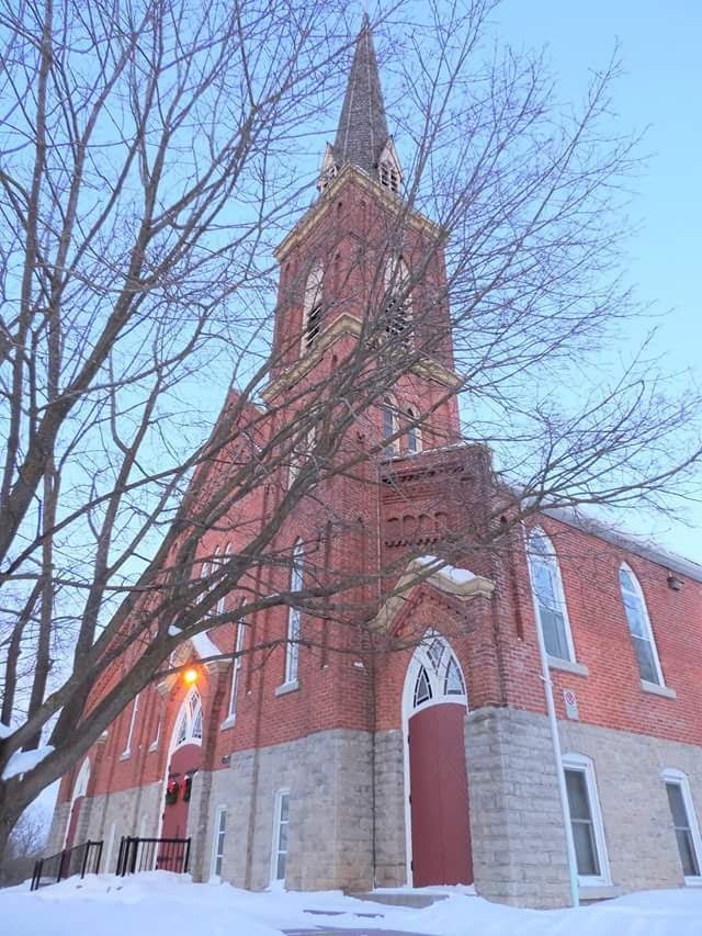 St Andrews Presbyterian Church | 17 Ranney St, Campbellford, ON K0L 1L0, Canada | Phone: (705) 653-3396