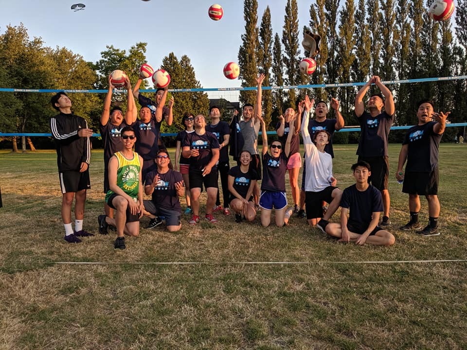 FTLO Volleyball - Adult Clinics, Leagues, Games | 10921 Shell Rd, Richmond, BC V7A 3W6, Canada | Phone: (778) 898-3541