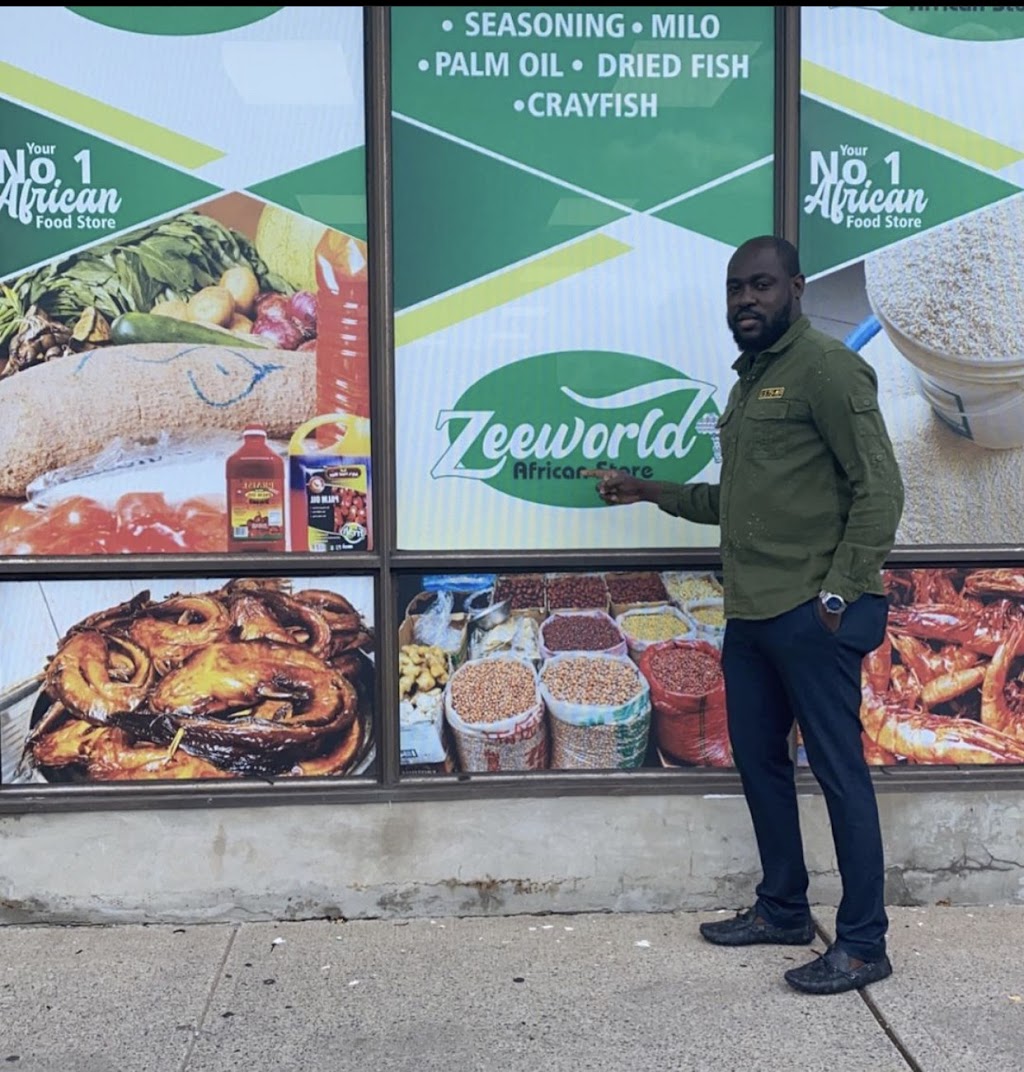 ZeeWorld African Store | sheppard mall, 4800 Sheppard Ave E #108, Scarborough, ON M1S 4N5, Canada | Phone: (437) 522-1460