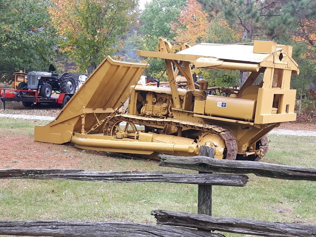 Simcoe County Museum | 1151 ON-26, Minesing, ON L9X 0Z7, Canada | Phone: (705) 728-3721