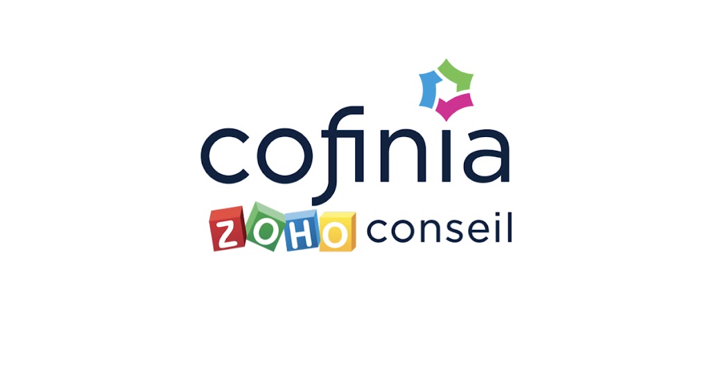 Cofinia conseil | Expert Zoho Books - Zoho Analytics | 310-5075 Bd Wilfrid-Hamel, Québec, QC G2E 5G3, Canada | Phone: (581) 748-9904