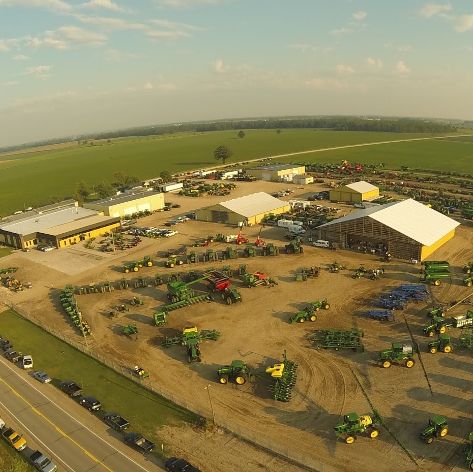 Podolinsky Equipment Ltd | 6057 Petrolia Line, Petrolia, ON N0N 1R0, Canada | Phone: (519) 844-2360