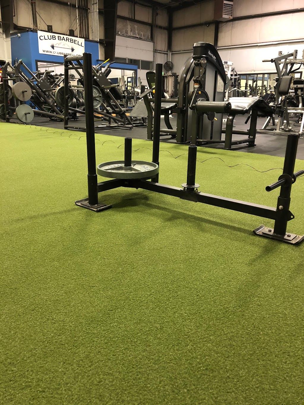 Club Barbell | 1420 Pacific Pl, Ferndale, WA 98248, USA | Phone: (360) 922-3856